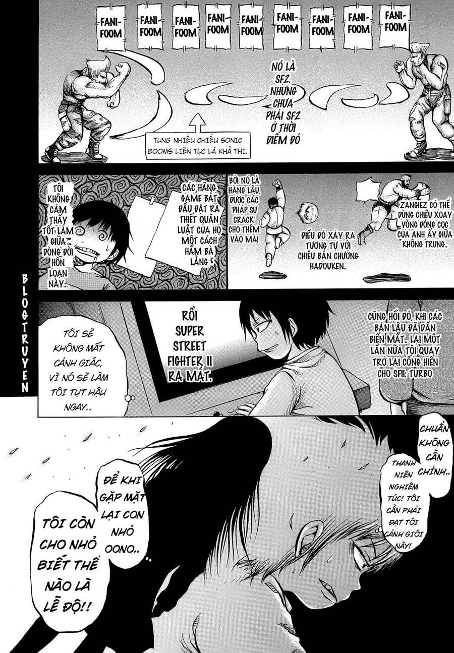 Hi Score Girl Chapter 13 - 7