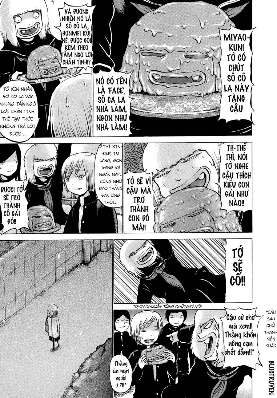 Hi Score Girl Chapter 13 - 10