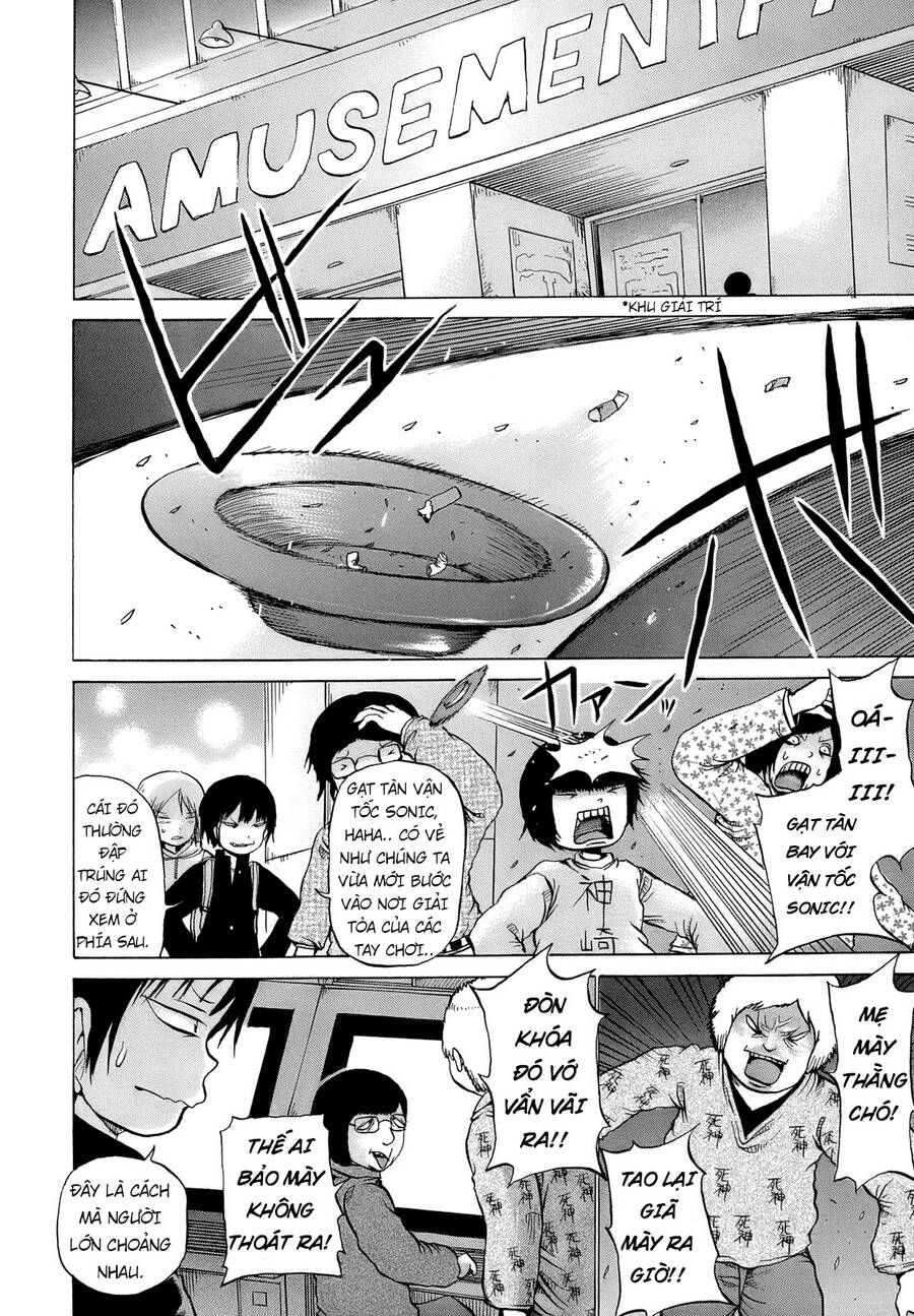 Hi Score Girl Chapter 14 - 11