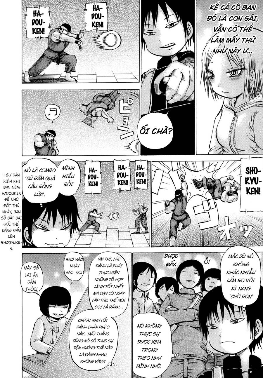 Hi Score Girl Chapter 14 - 15