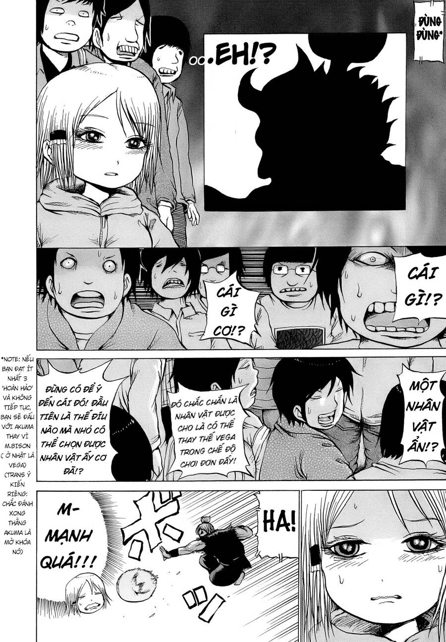 Hi Score Girl Chapter 14 - 21