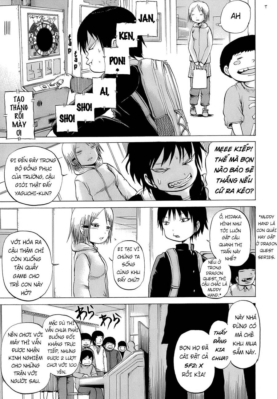 Hi Score Girl Chapter 14 - 8