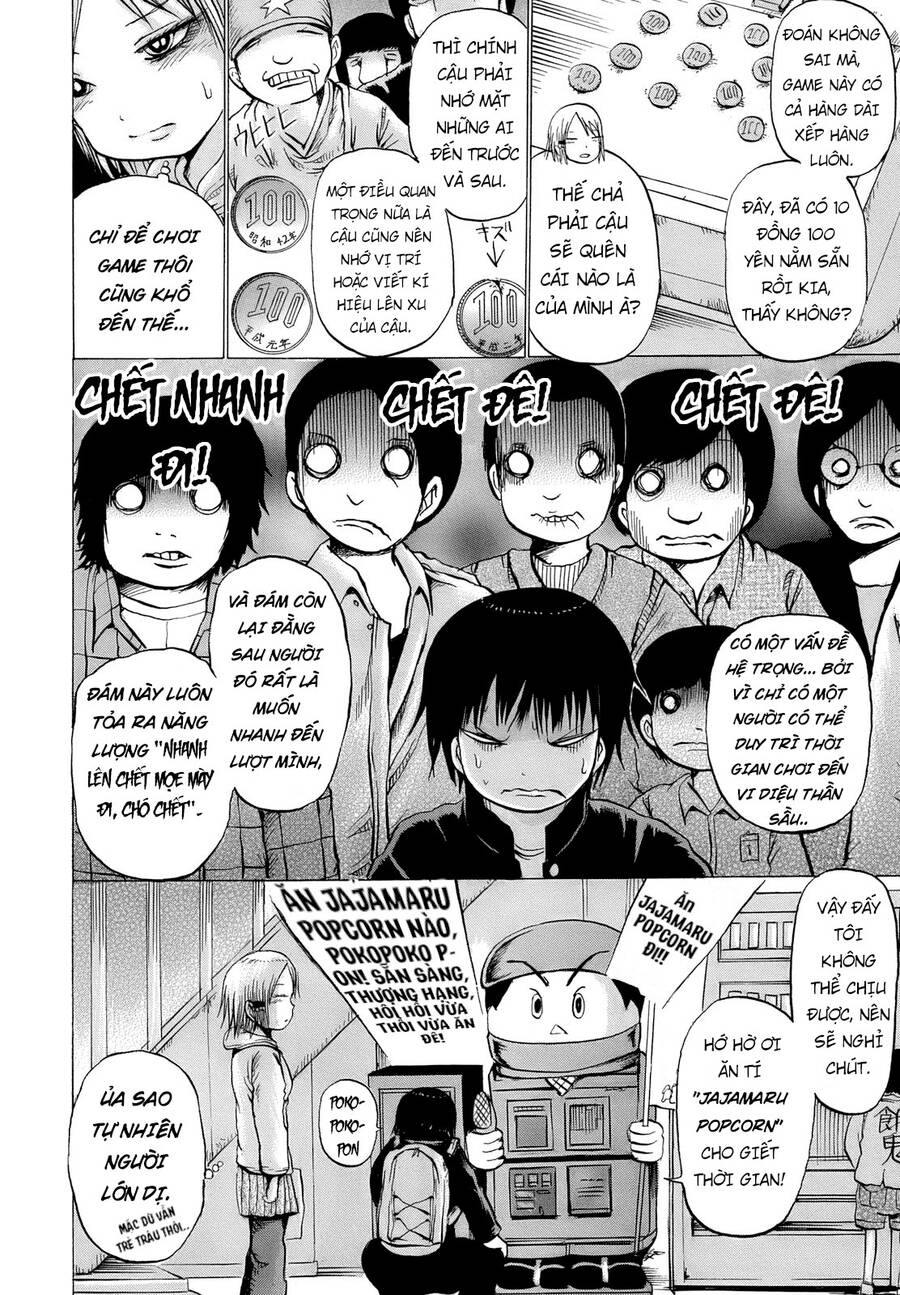 Hi Score Girl Chapter 14 - 10