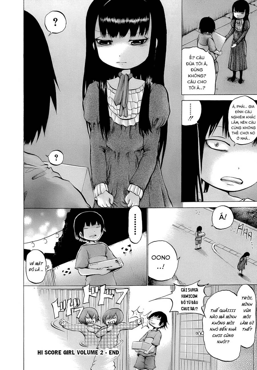 Hi Score Girl Chapter 15.5 - 11