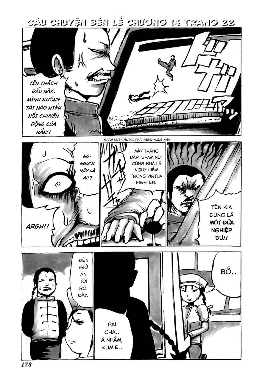 Hi Score Girl Chapter 15.5 - 16