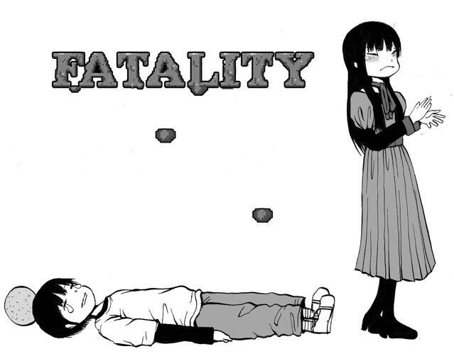 Hi Score Girl Chapter 15.5 - 21