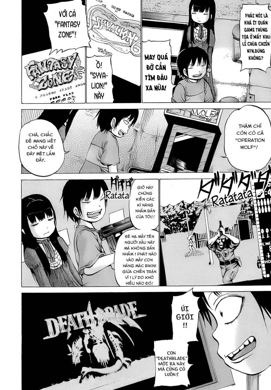 Hi Score Girl Chapter 15.5 - 5