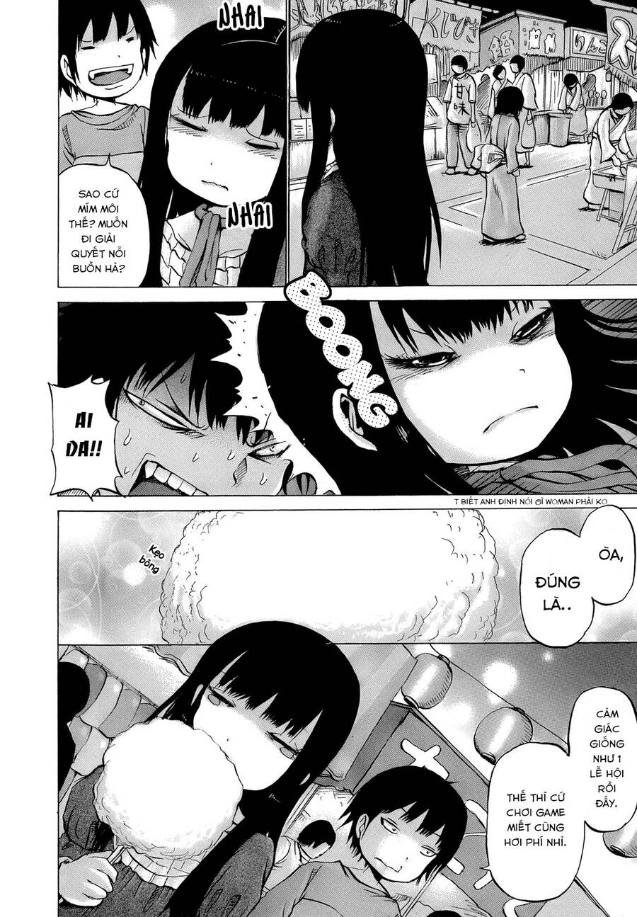 Hi Score Girl Chapter 15.5 - 7