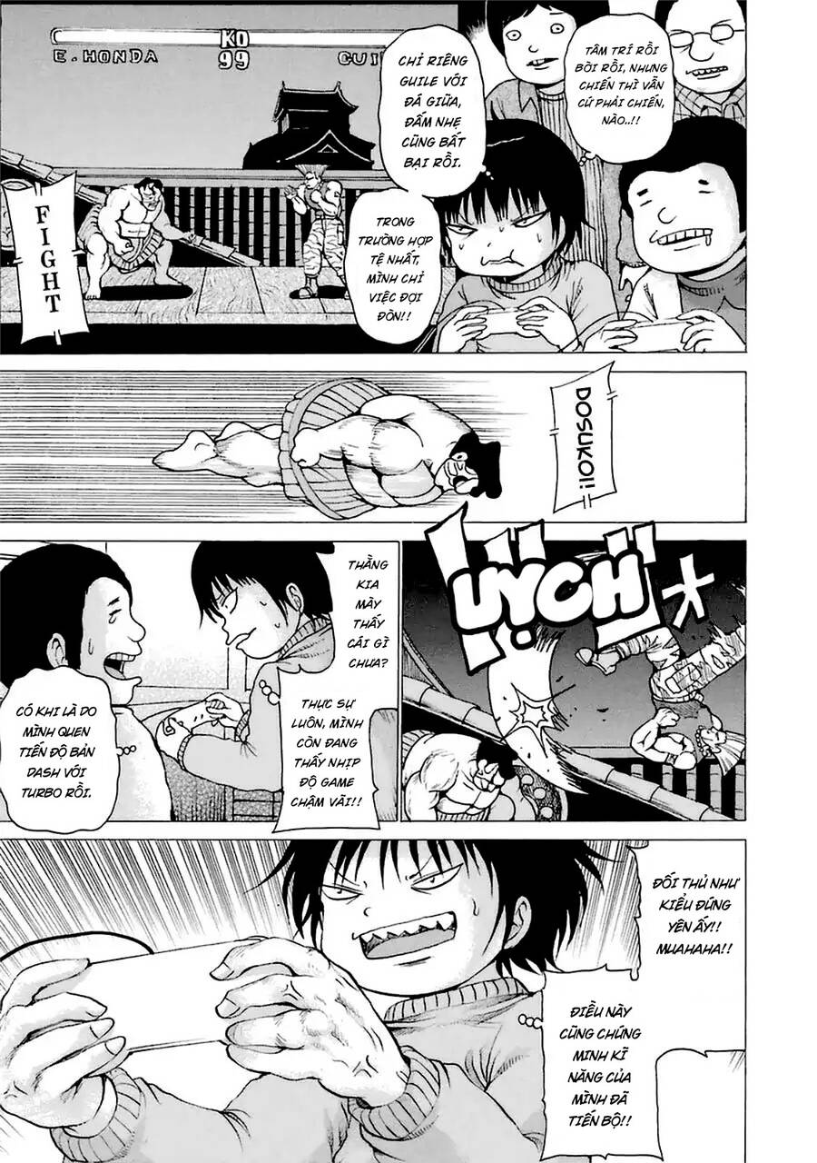 Hi Score Girl Chapter 15.6 - 11