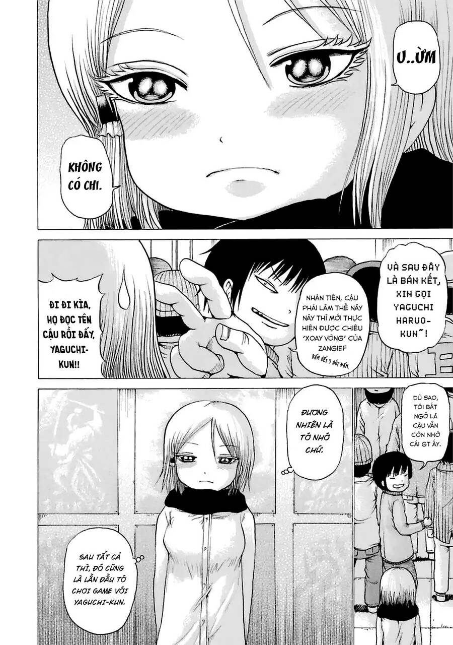 Hi Score Girl Chapter 15.6 - 14