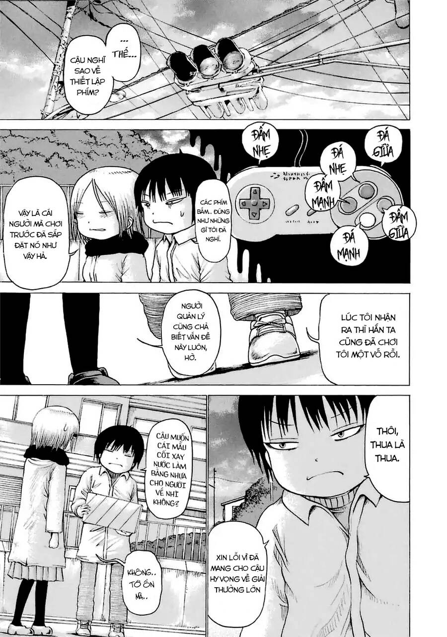 Hi Score Girl Chapter 15.6 - 17