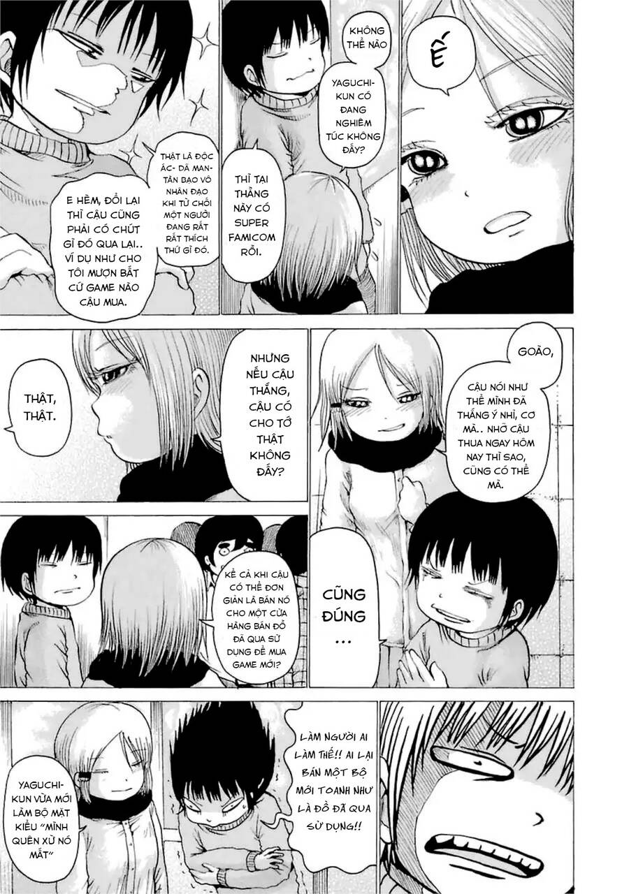 Hi Score Girl Chapter 15.6 - 7