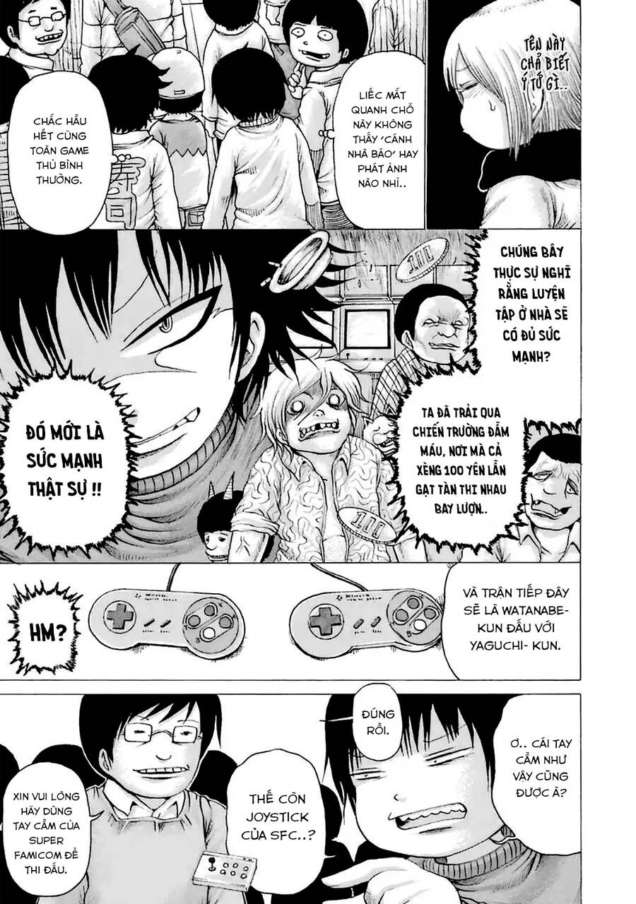 Hi Score Girl Chapter 15.6 - 9