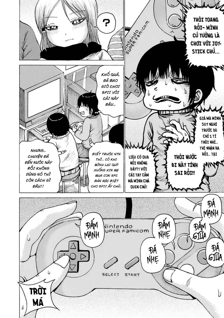 Hi Score Girl Chapter 15.6 - 10