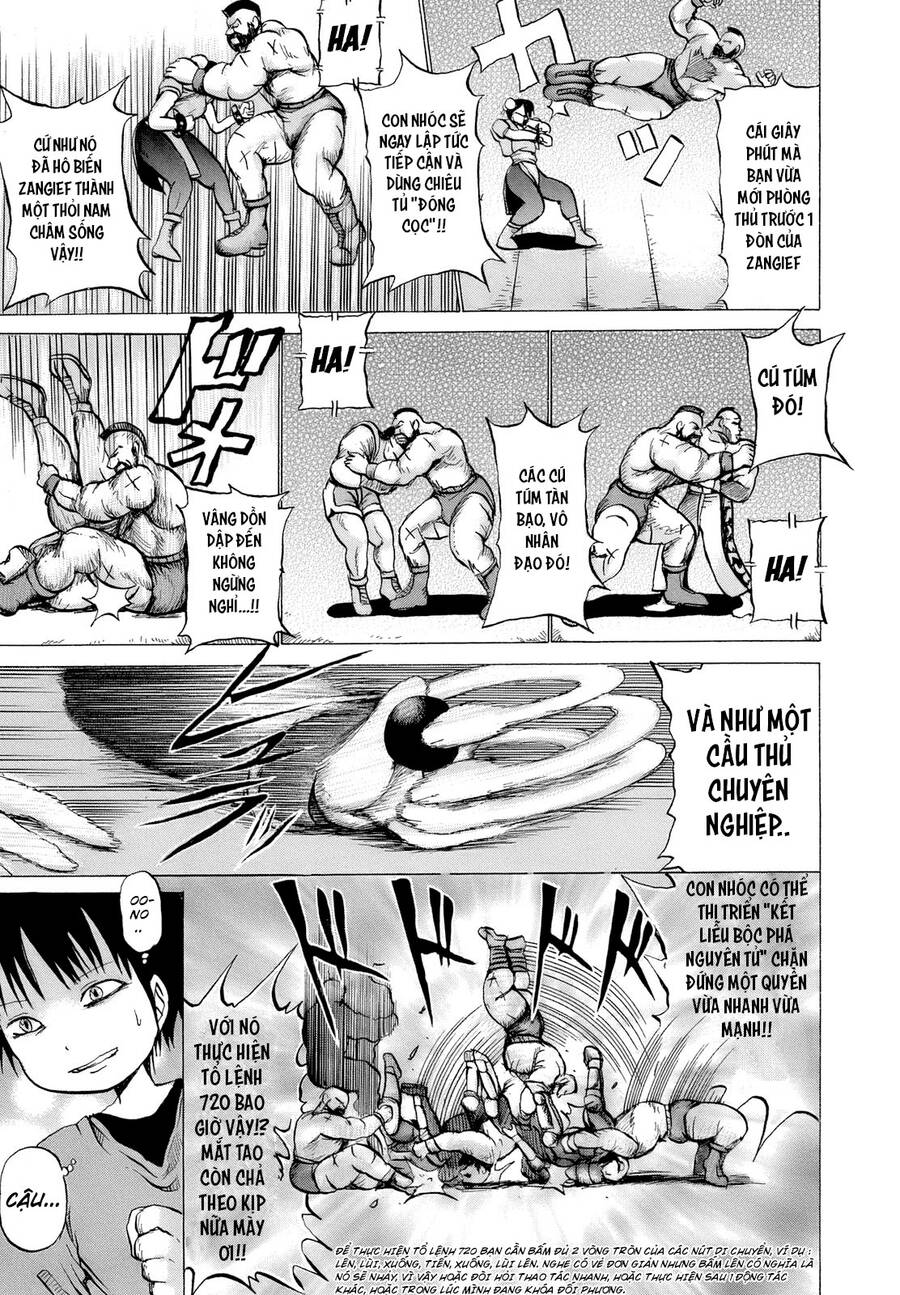 Hi Score Girl Chapter 15 - 11