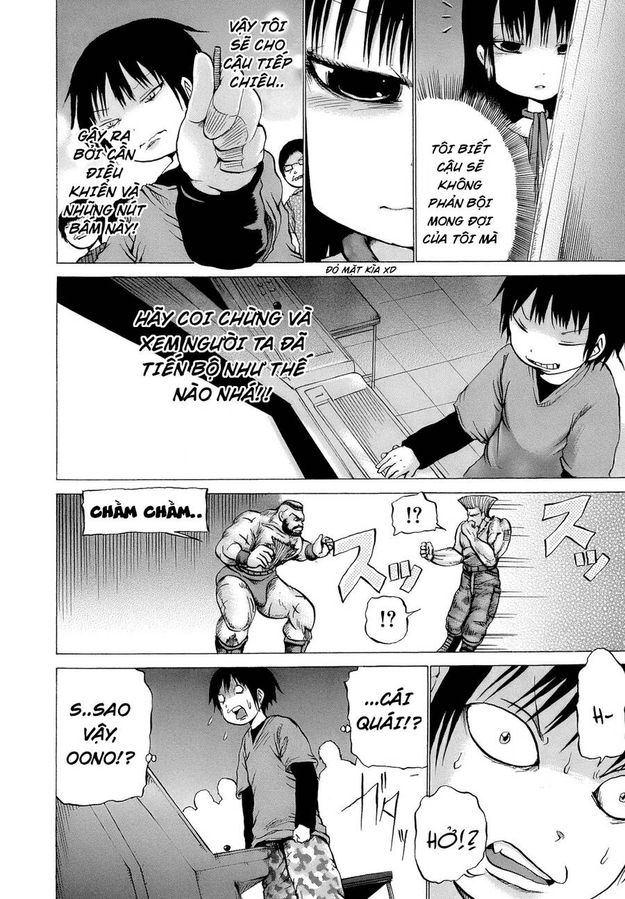 Hi Score Girl Chapter 15 - 12