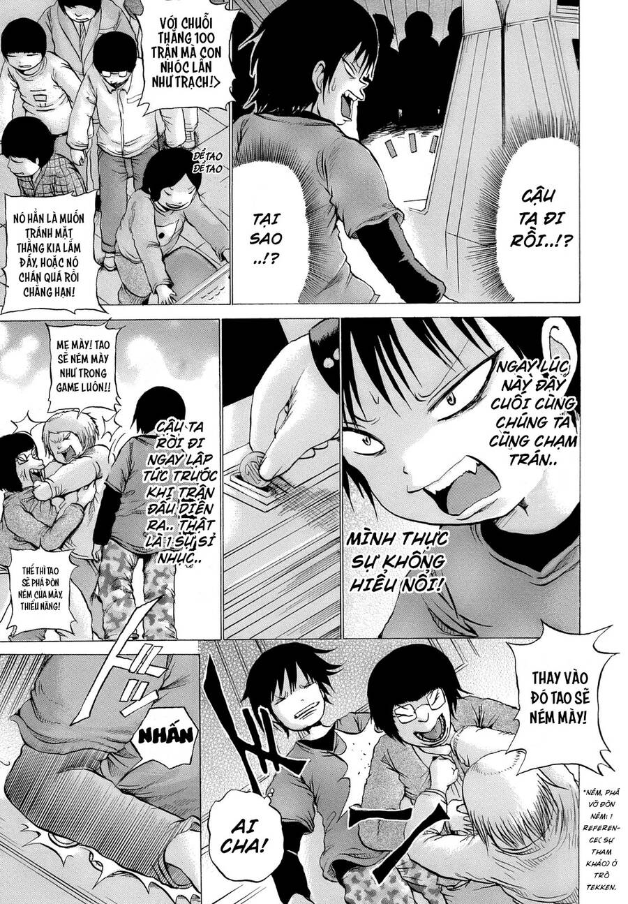 Hi Score Girl Chapter 15 - 13