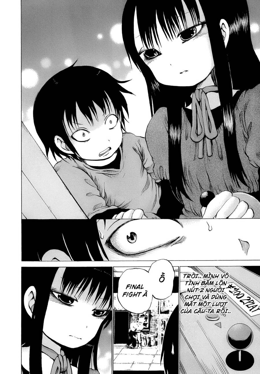 Hi Score Girl Chapter 15 - 14