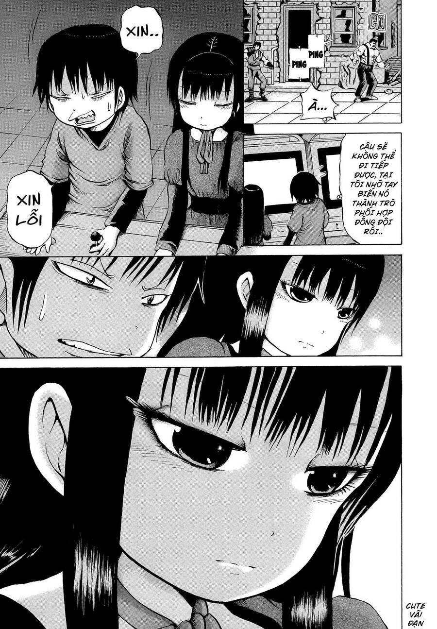 Hi Score Girl Chapter 15 - 15