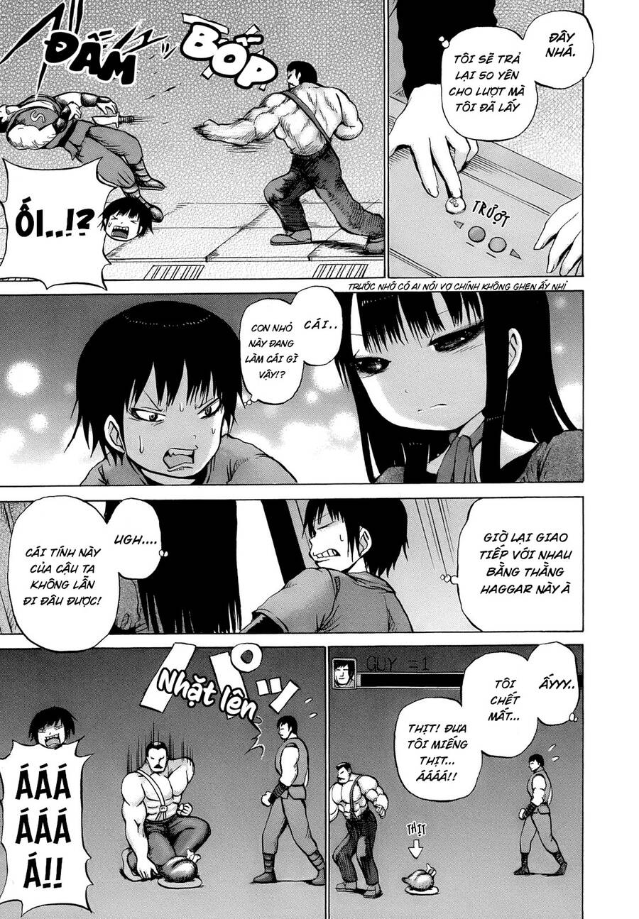 Hi Score Girl Chapter 15 - 17