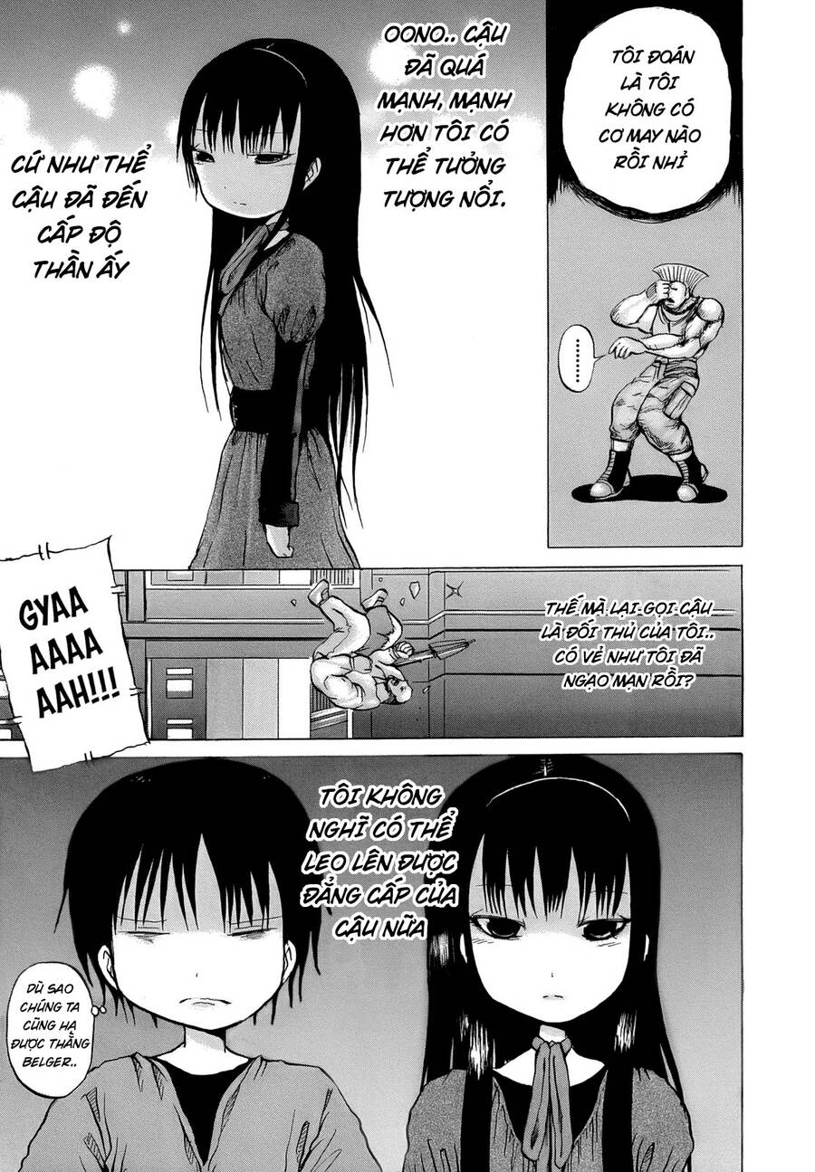 Hi Score Girl Chapter 15 - 21