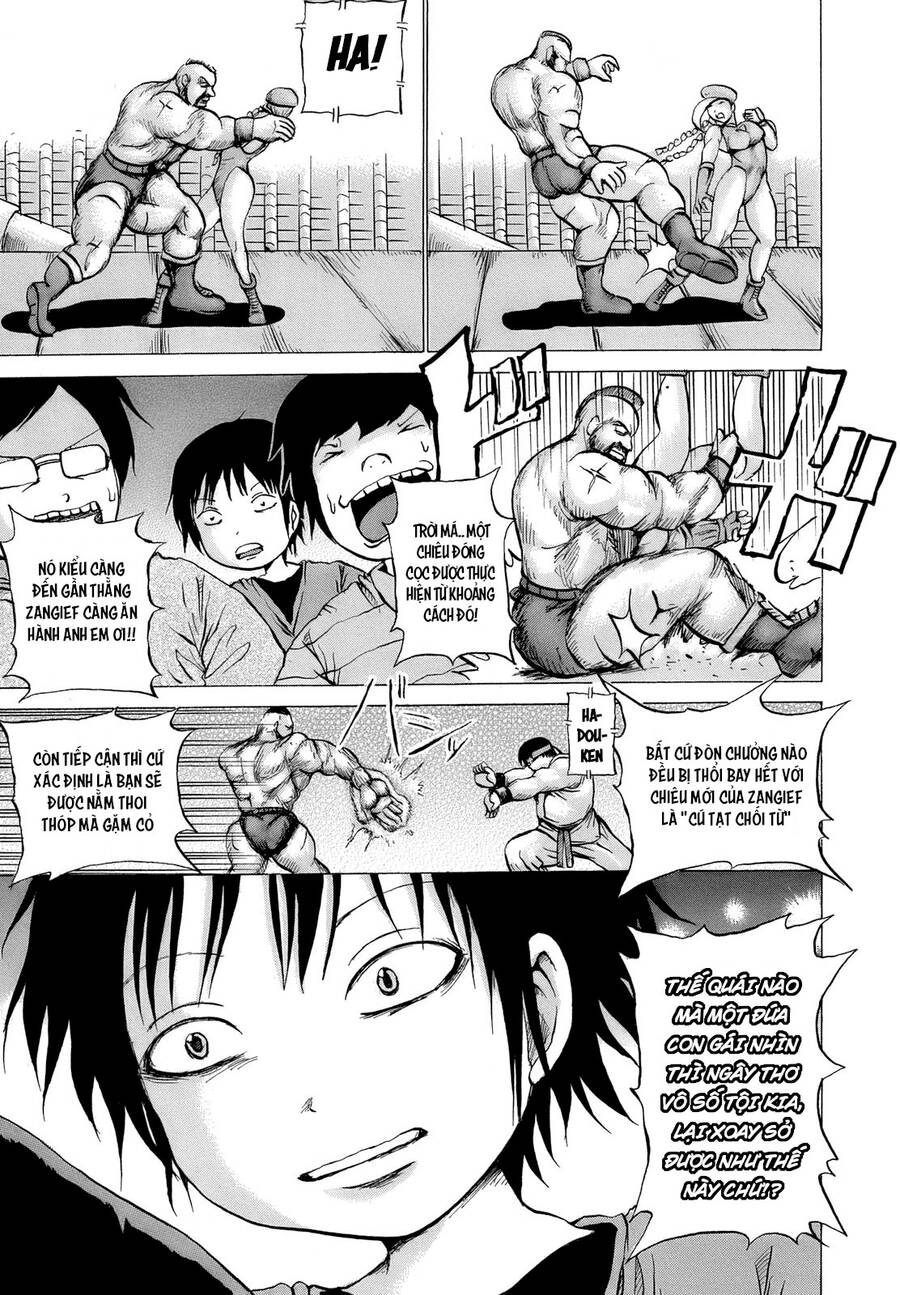 Hi Score Girl Chapter 15 - 9