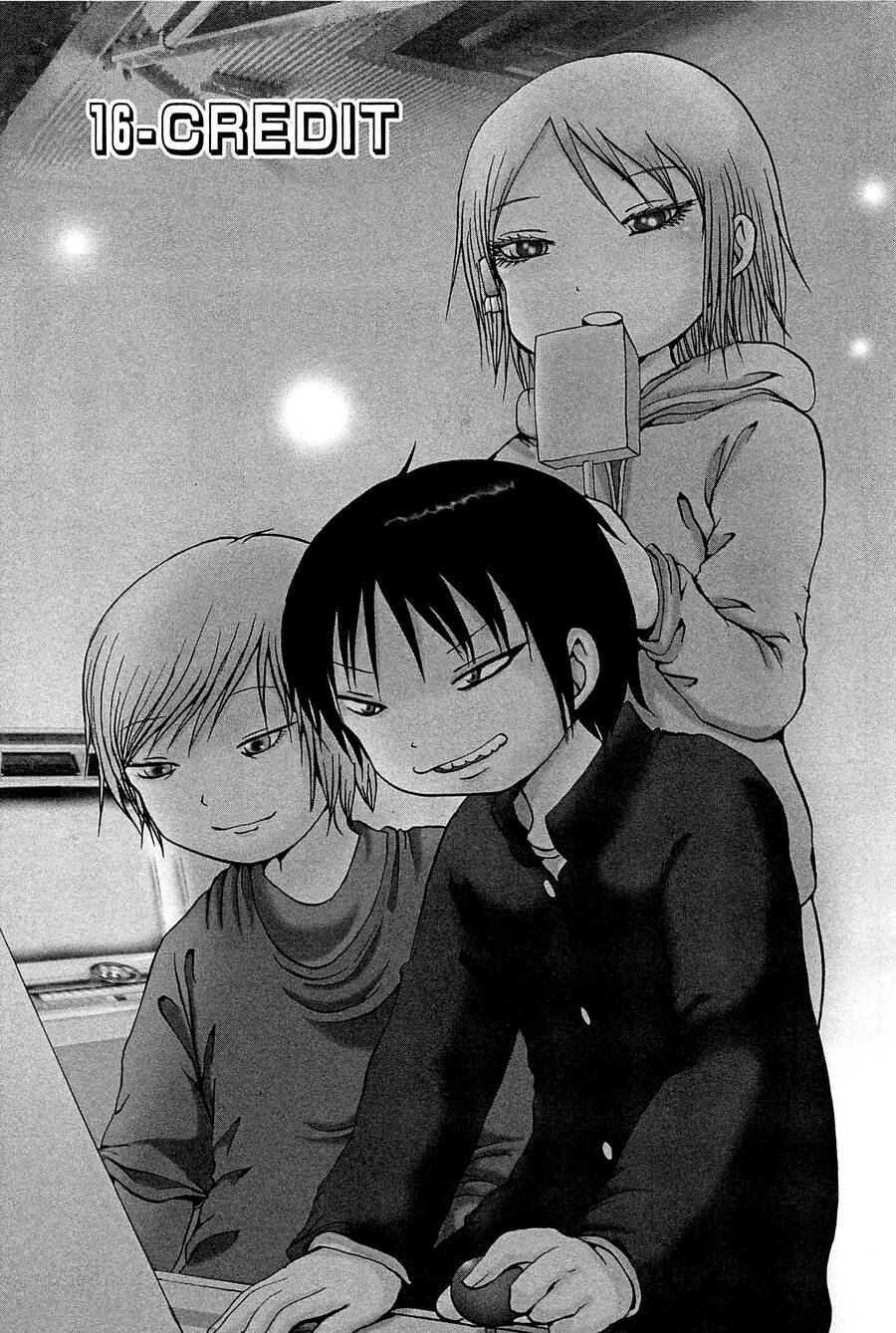 Hi Score Girl Chapter 16 - 12