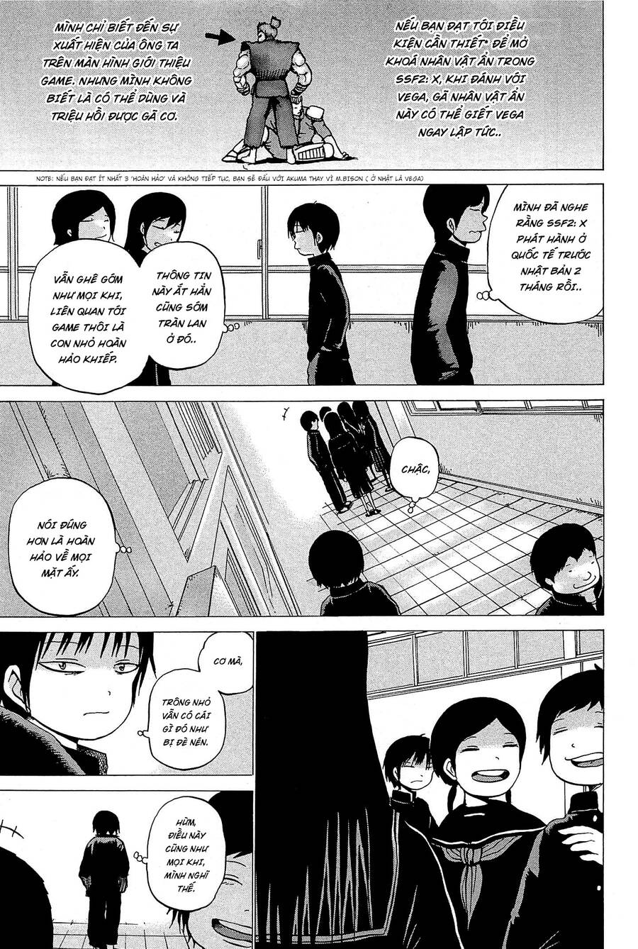 Hi Score Girl Chapter 16 - 18