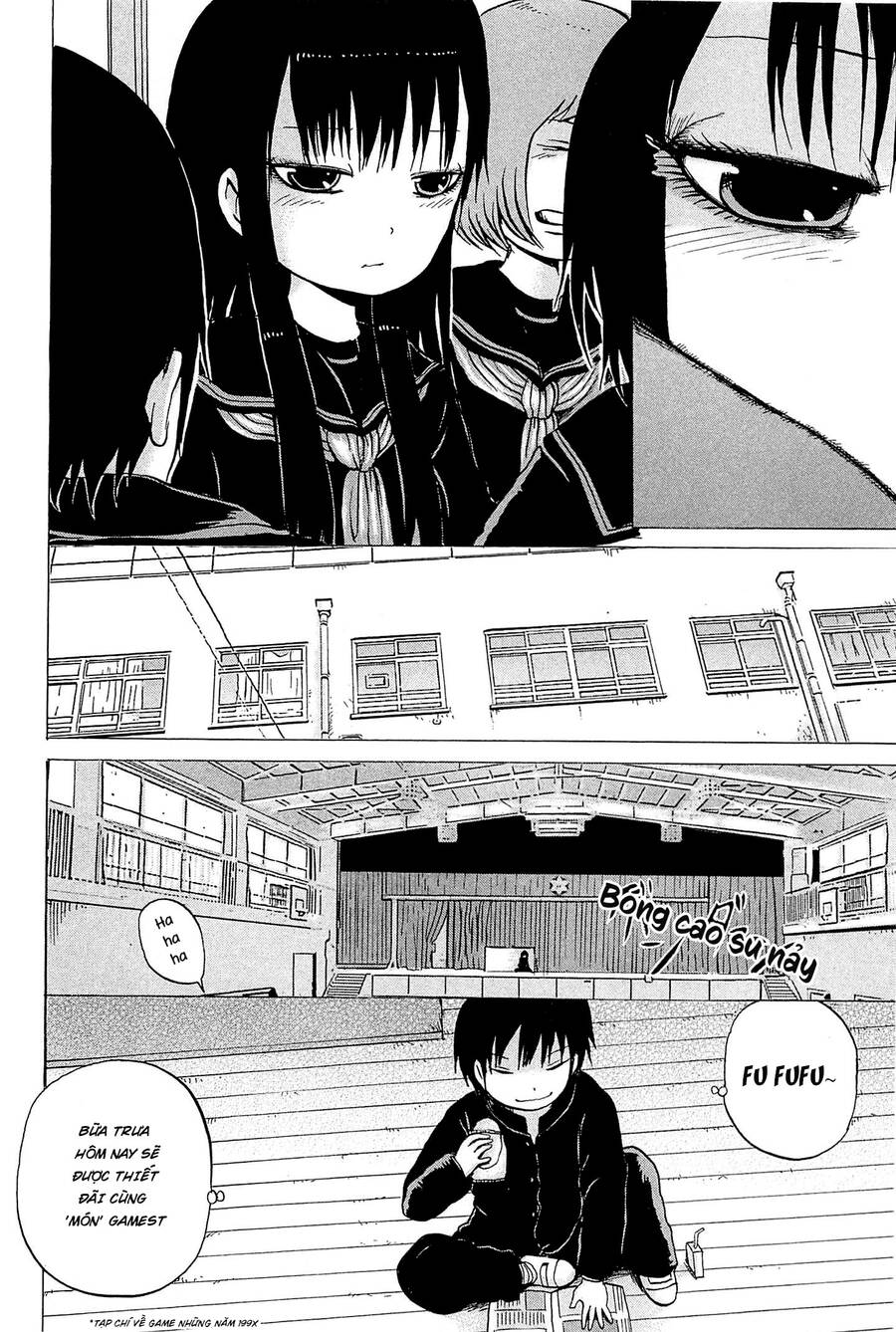 Hi Score Girl Chapter 16 - 19