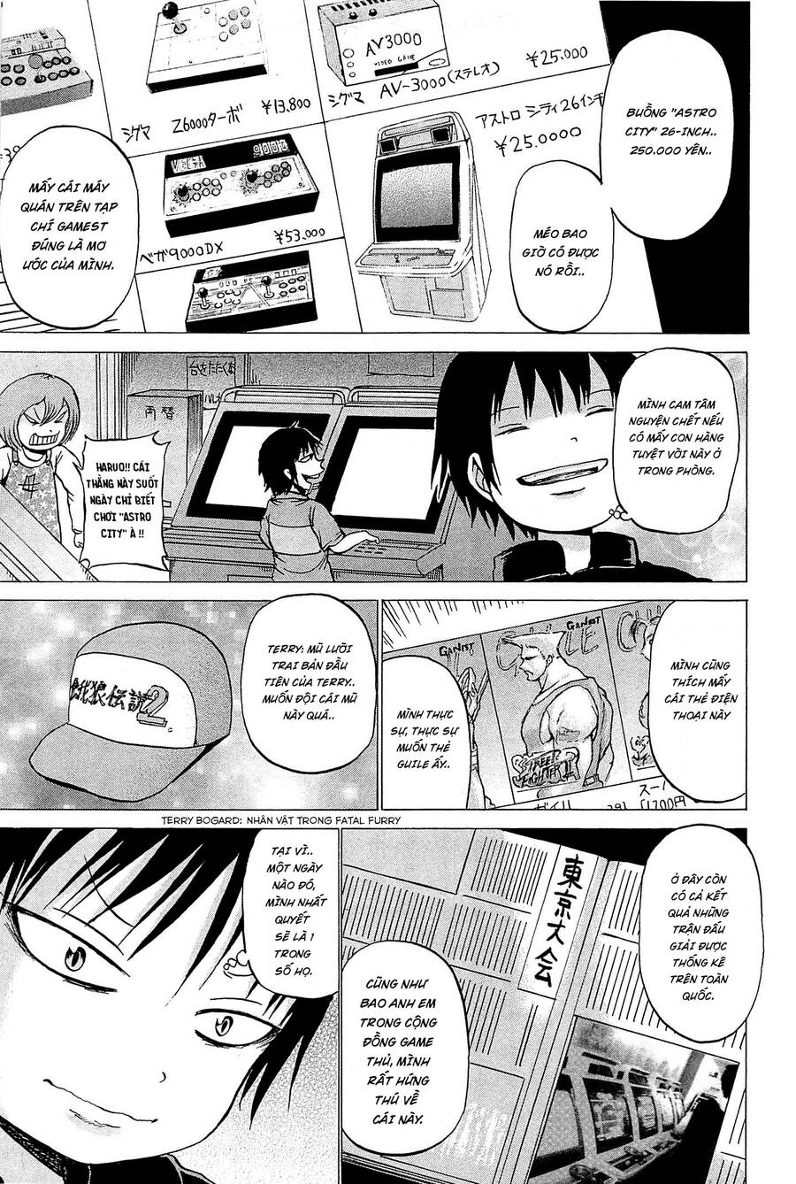 Hi Score Girl Chapter 16 - 20