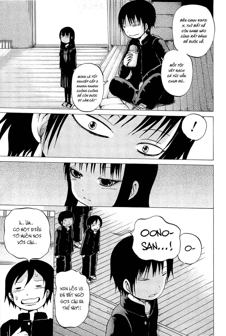 Hi Score Girl Chapter 16 - 22