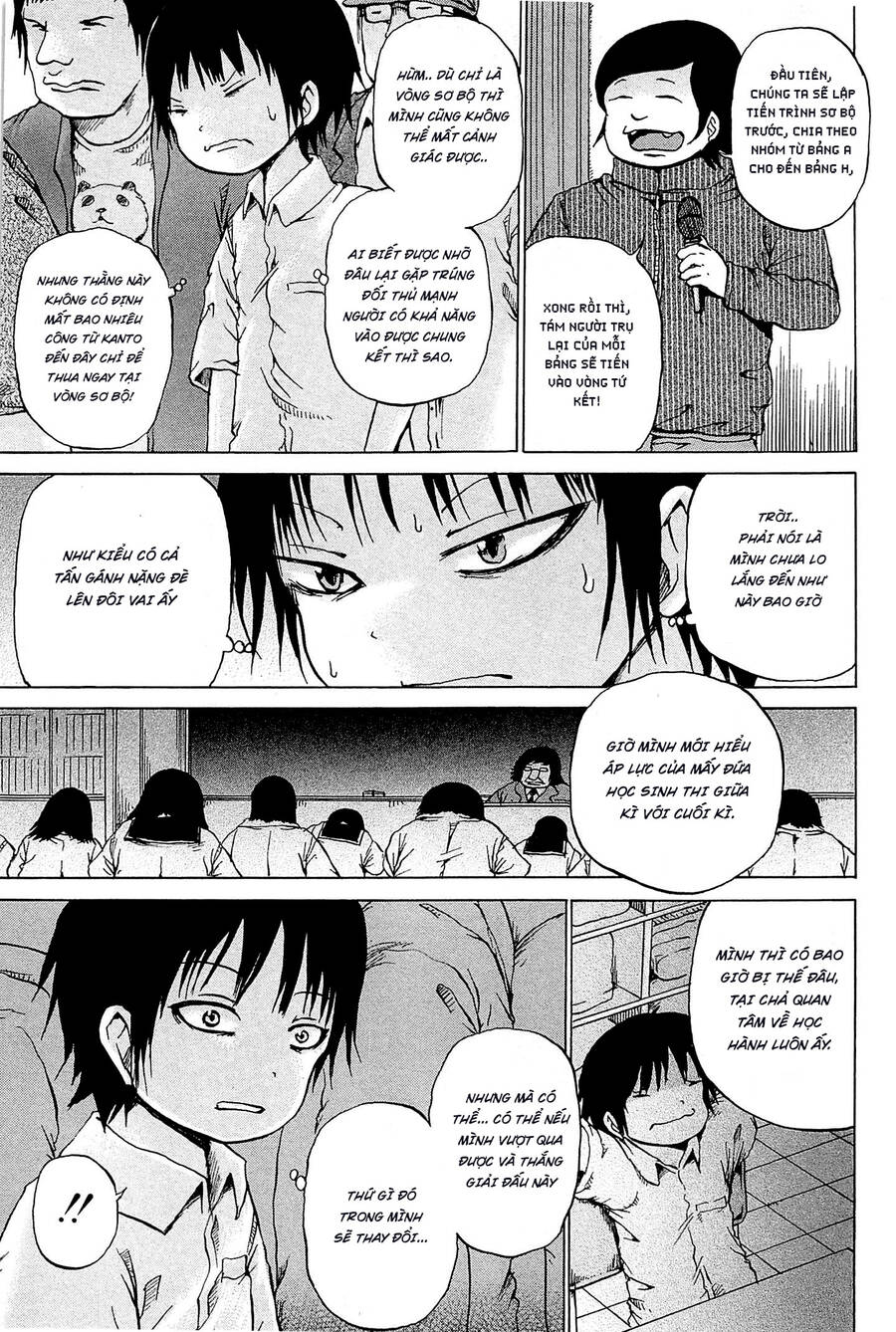 Hi Score Girl Chapter 18 - 11