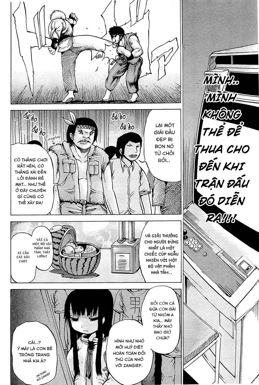 Hi Score Girl Chapter 18 - 14