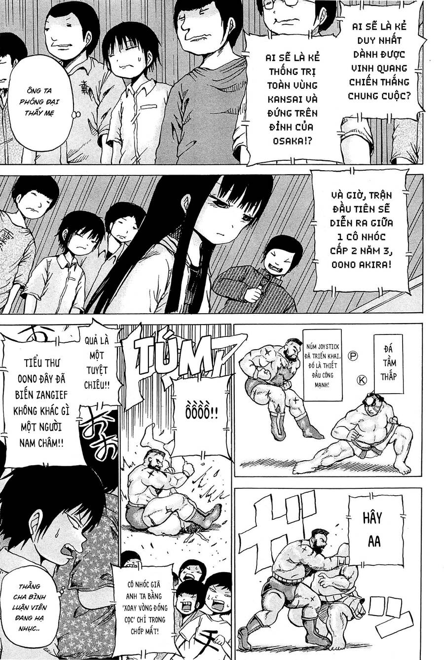 Hi Score Girl Chapter 18 - 19