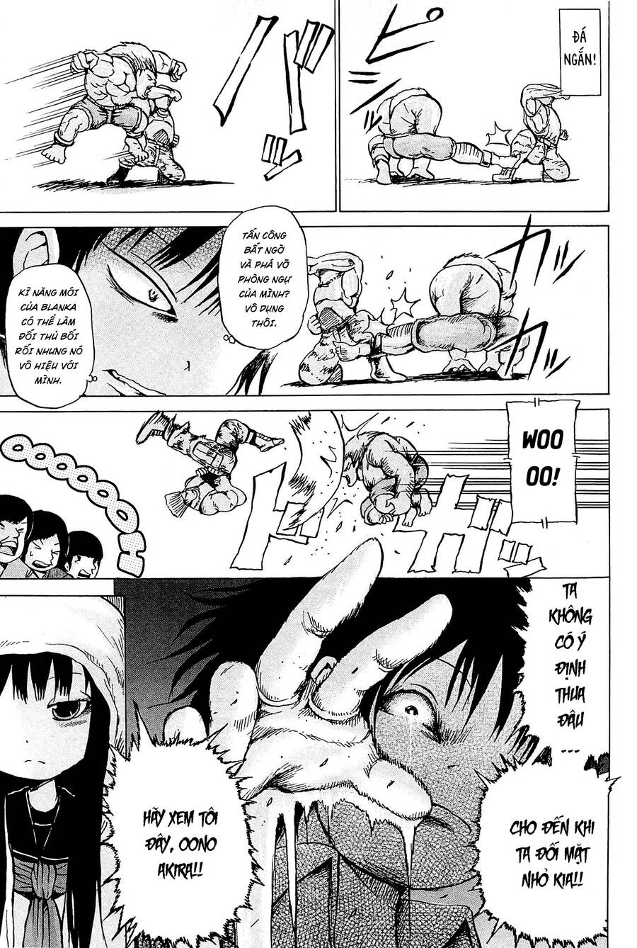 Hi Score Girl Chapter 18 - 21