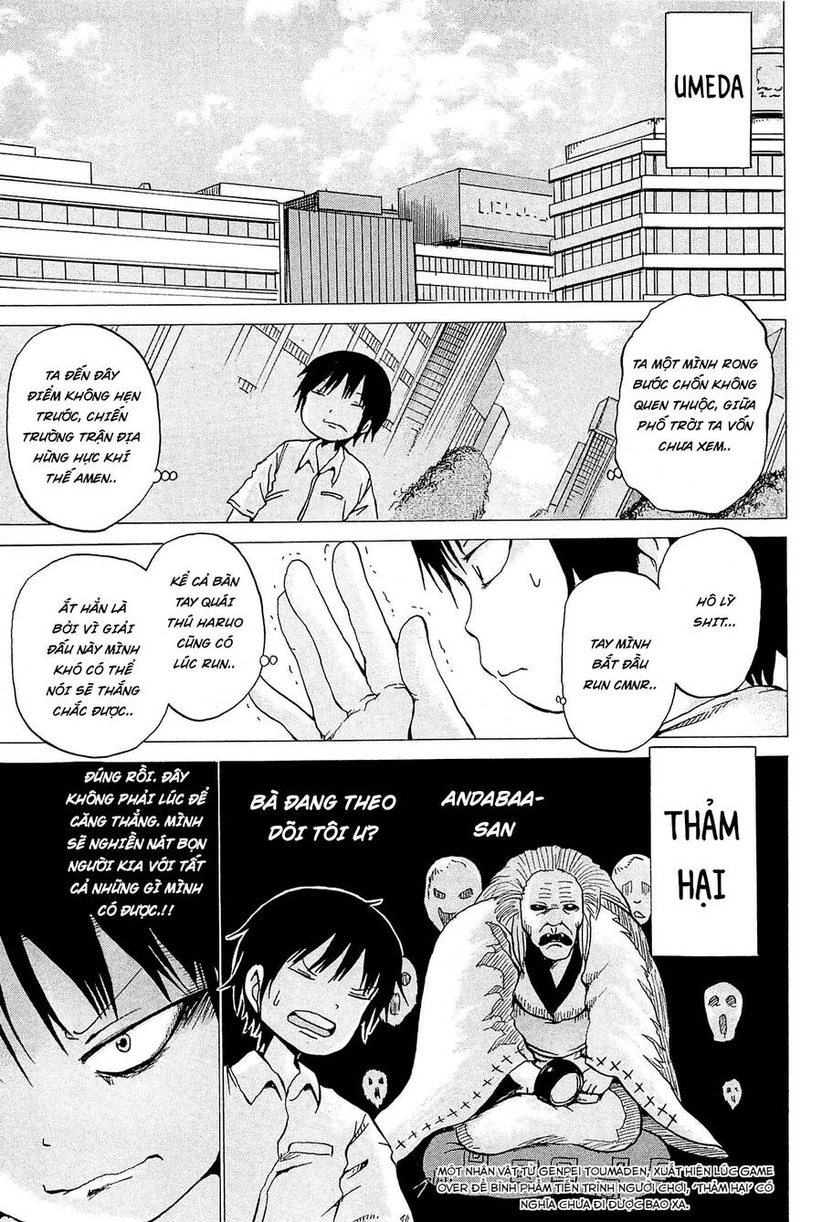 Hi Score Girl Chapter 18 - 9