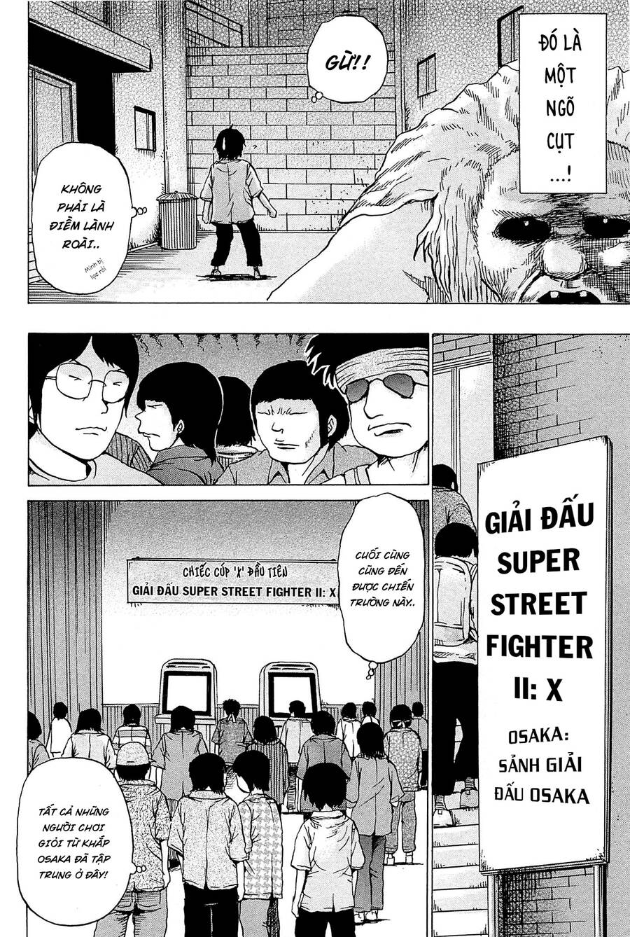 Hi Score Girl Chapter 18 - 10