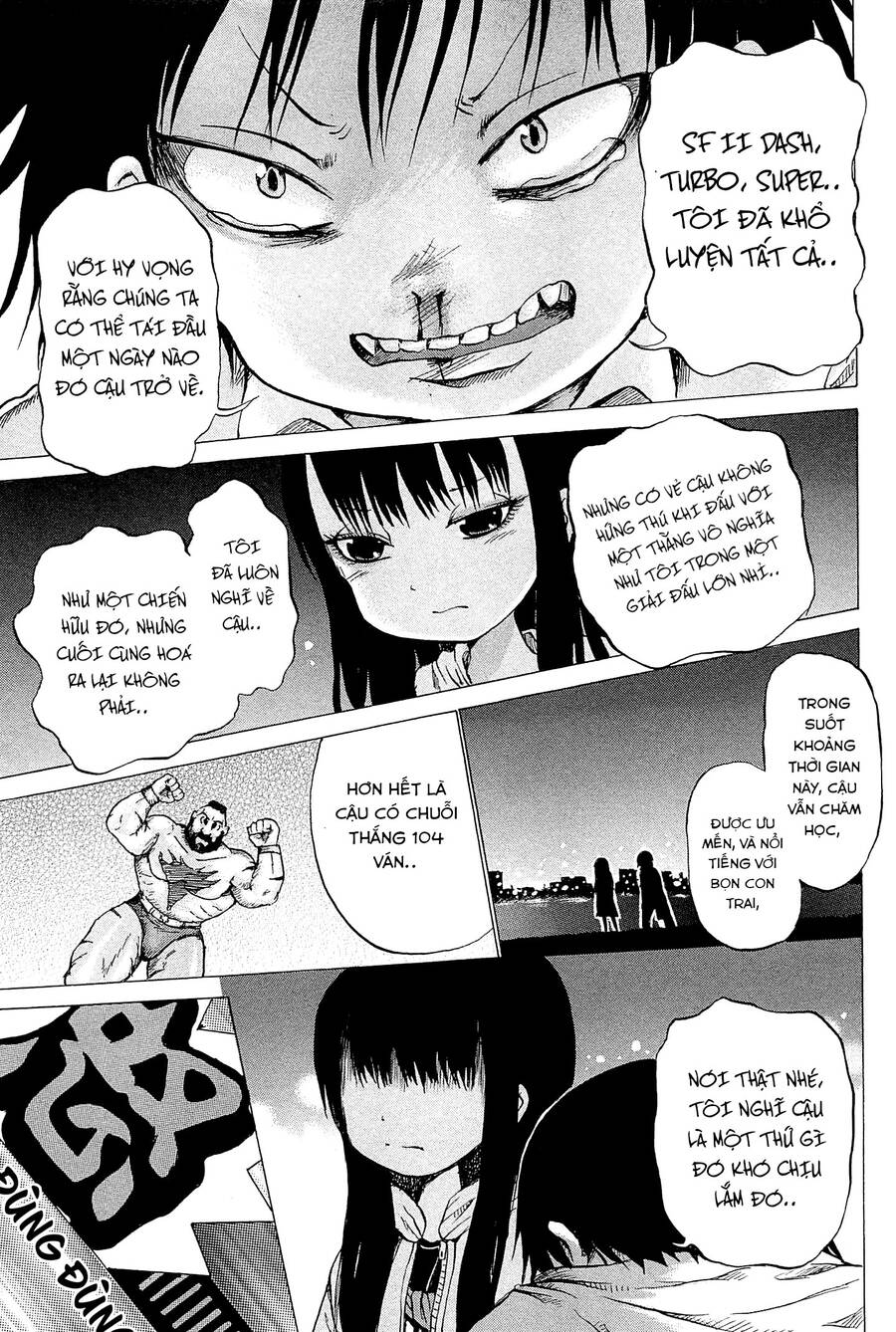 Hi Score Girl Chapter 19 - 16