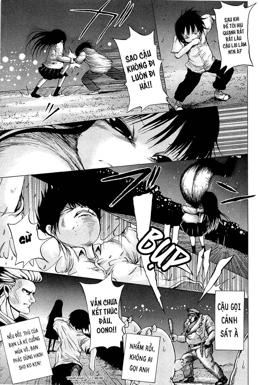 Hi Score Girl Chapter 19 - 18