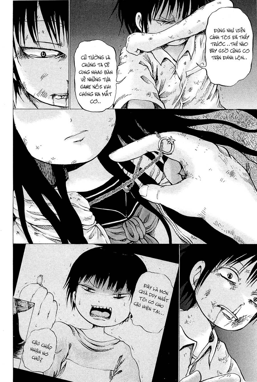 Hi Score Girl Chapter 19 - 21