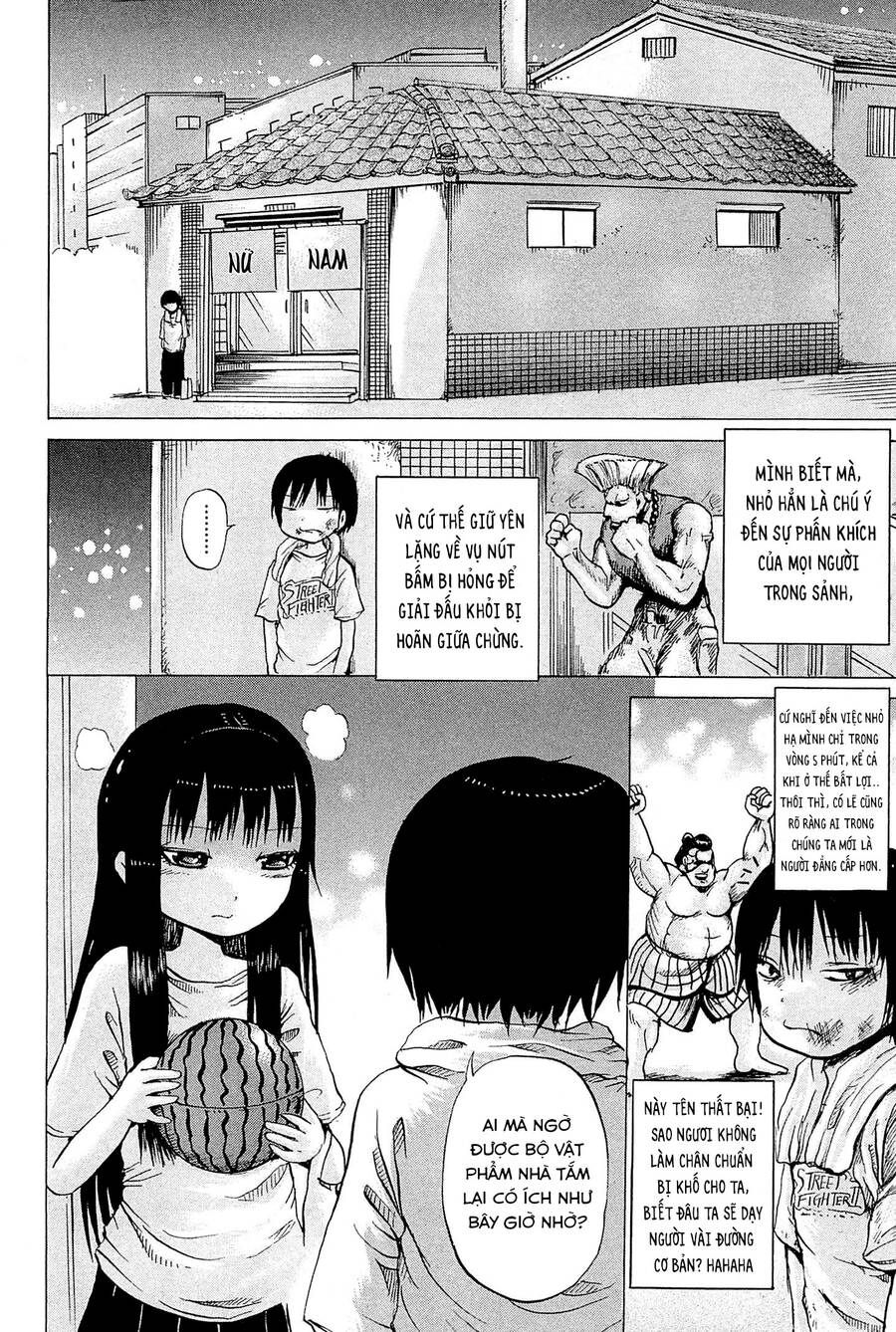 Hi Score Girl Chapter 19 - 26