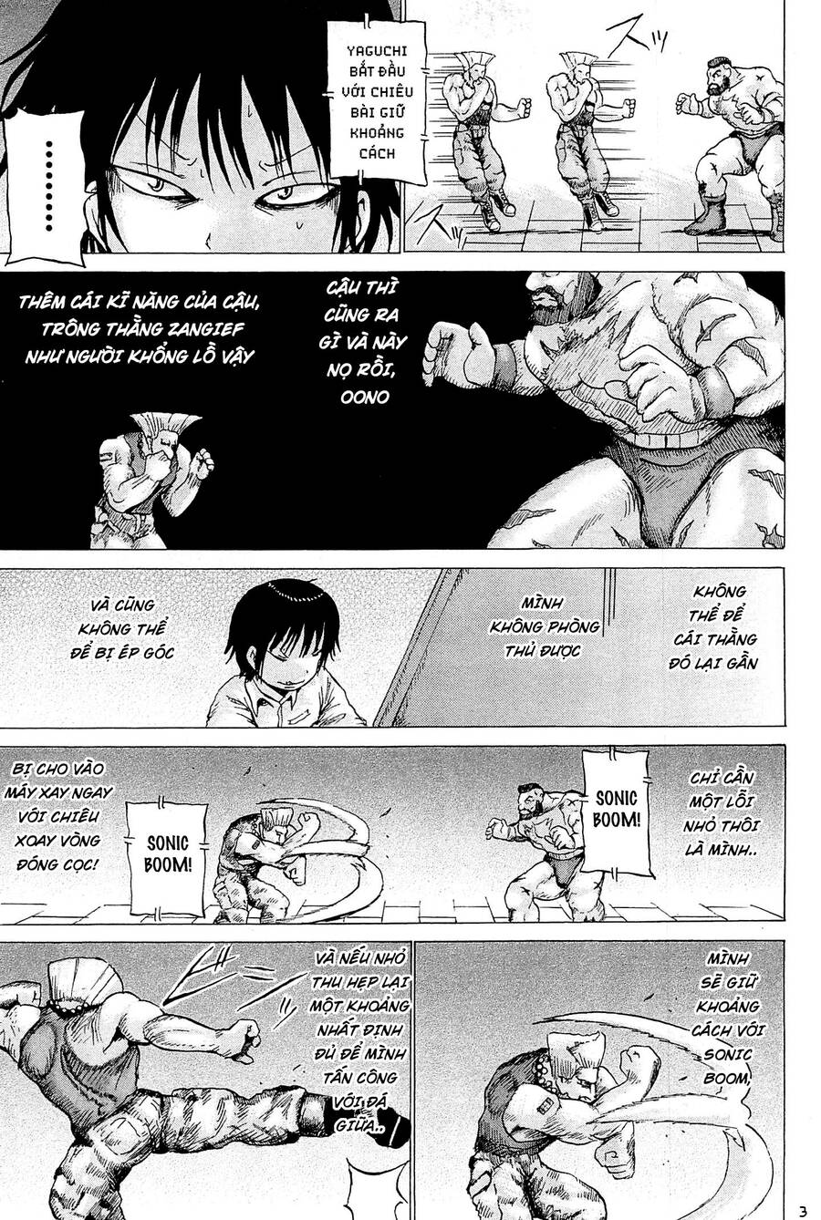 Hi Score Girl Chapter 19 - 4