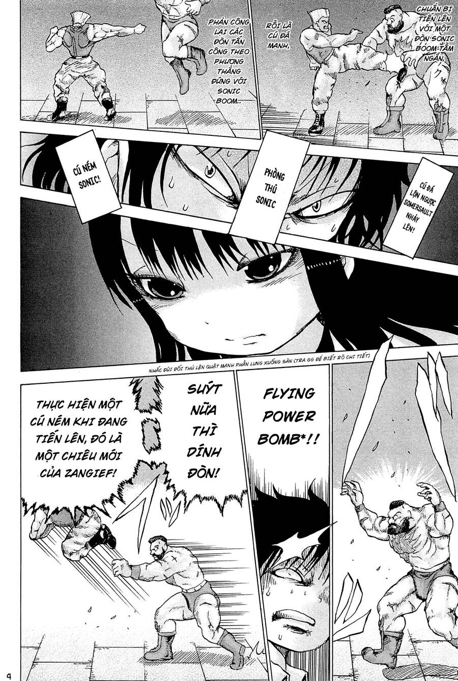 Hi Score Girl Chapter 19 - 5