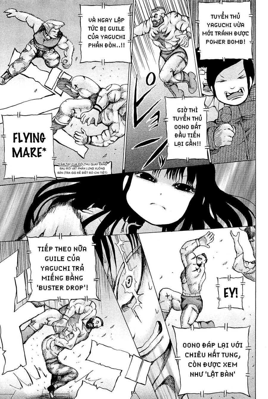 Hi Score Girl Chapter 19 - 6