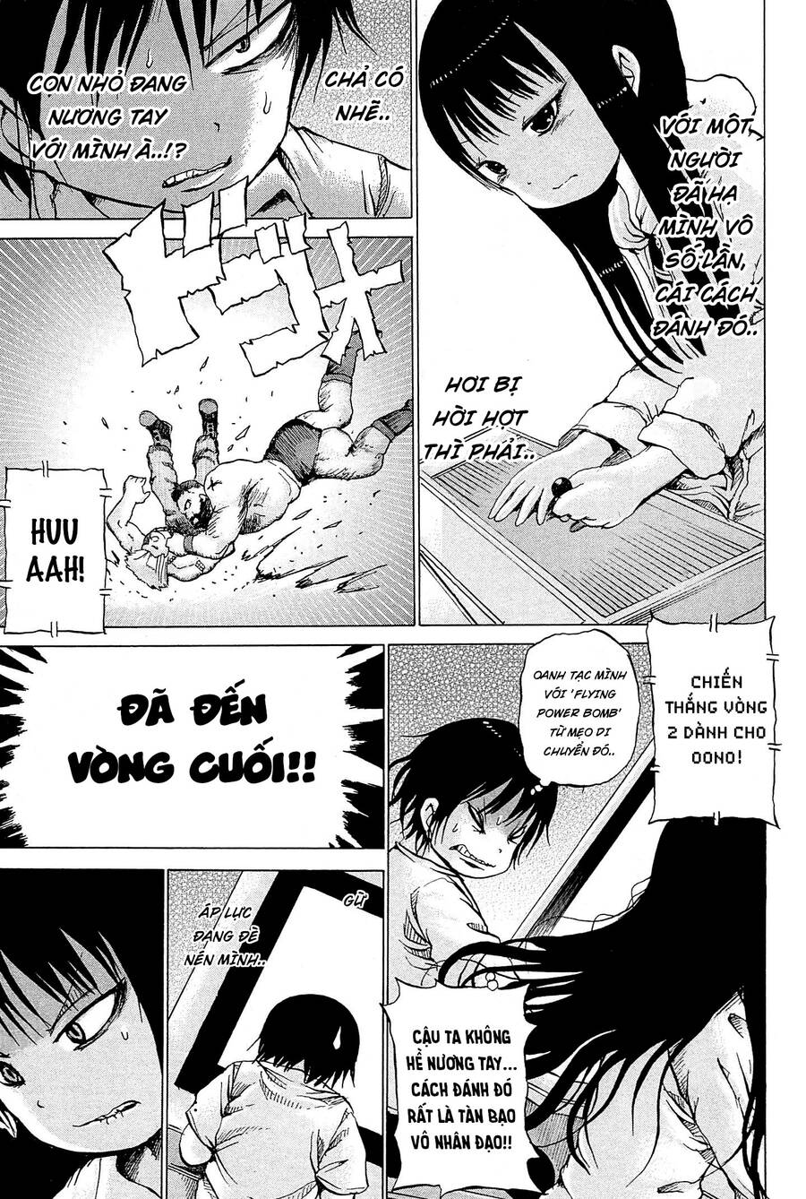 Hi Score Girl Chapter 19 - 8