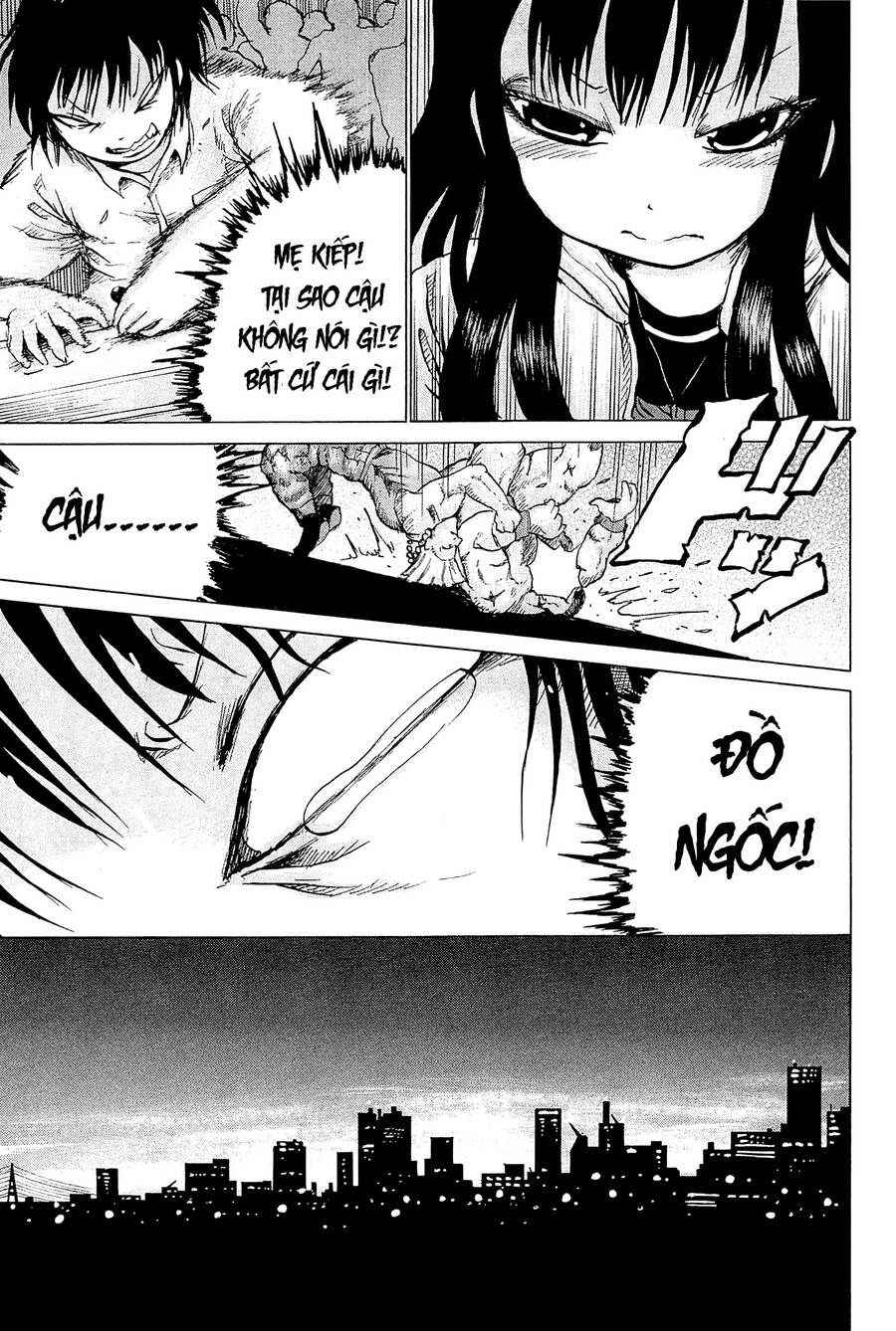 Hi Score Girl Chapter 19 - 10