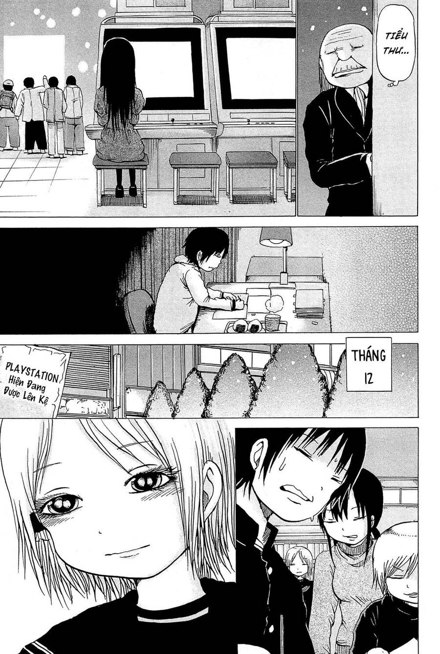 Hi Score Girl Chapter 21 - 18