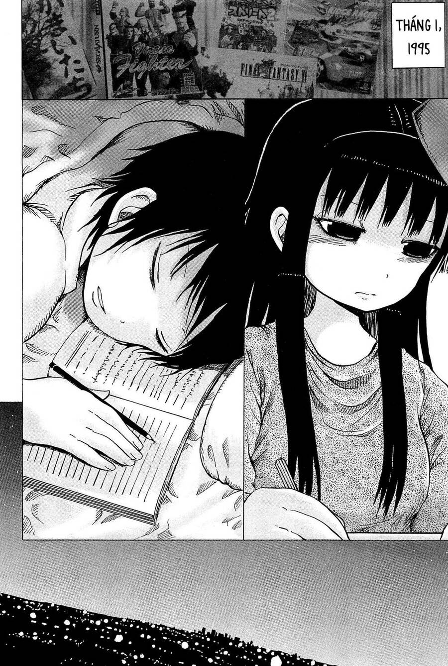 Hi Score Girl Chapter 21 - 19