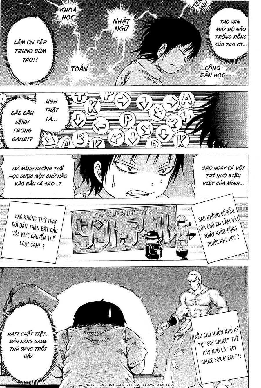 Hi Score Girl Chapter 21 - 3