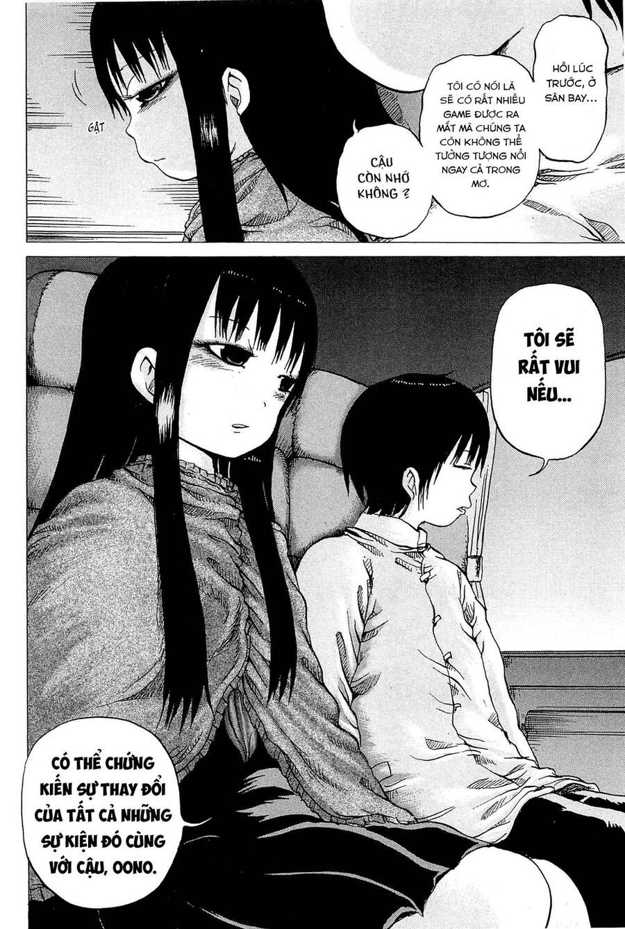 Hi Score Girl Chapter 21 - 27